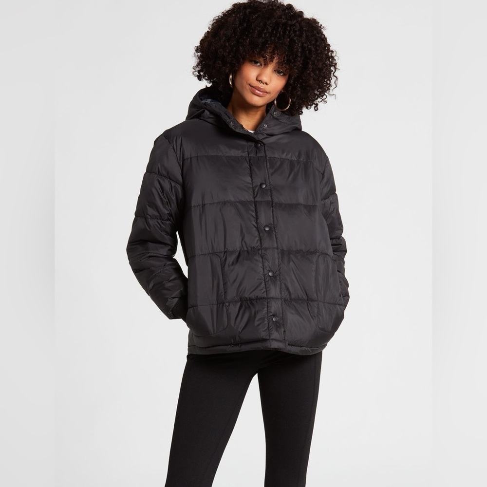 Volcano Puff It Up Jacket XL BNWT